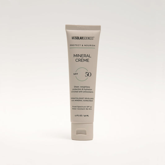 Mineral Crème SPF 50